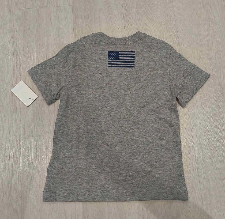 Ralph Lauren Polo Grey T-Shirt 4/4T - photo 2