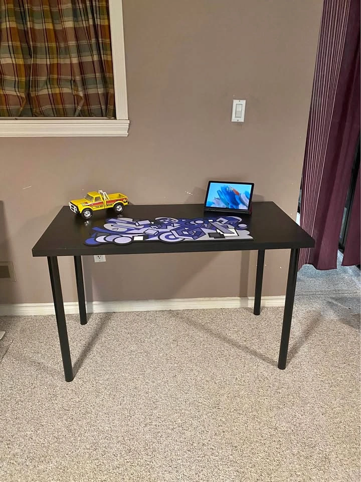 Small IKEA Desk
