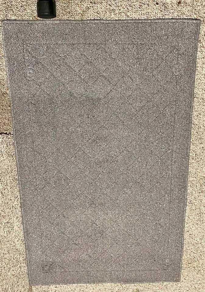 Grey Area Rug