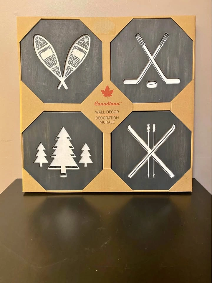 Canadian Home Wall Art Decor