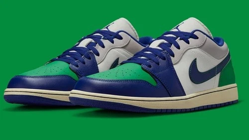 Nike Air Jordan 1 Low Rare Air 553558-147 Men's Size 13 - photo 2