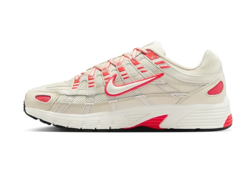 Nike P-6000 Bright Crimson Soft Pearl US 11.5 - photo 2