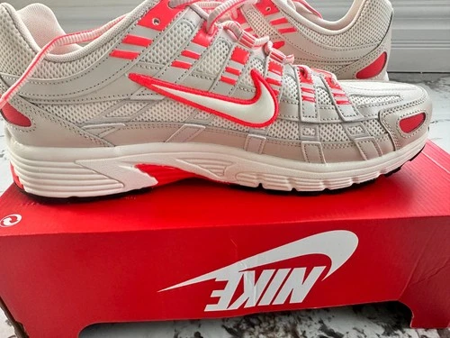 Nike P-6000 Bright Crimson Soft Pearl US 11.5 - photo 4
