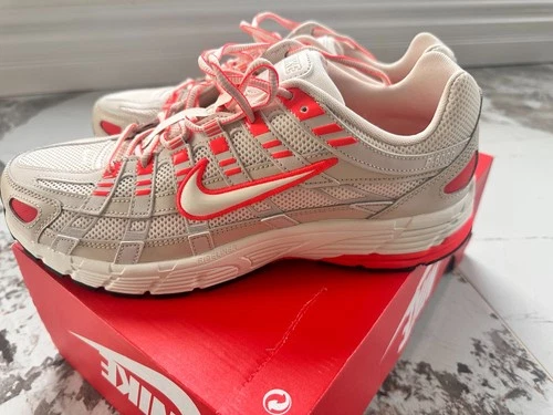 Nike P-6000 Bright Crimson Soft Pearl US 11.5 - photo 5
