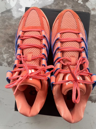 Nike KD18 Men Basketball Shoe US SZ 12 Atomic Pink HV1992-601 - photo 5