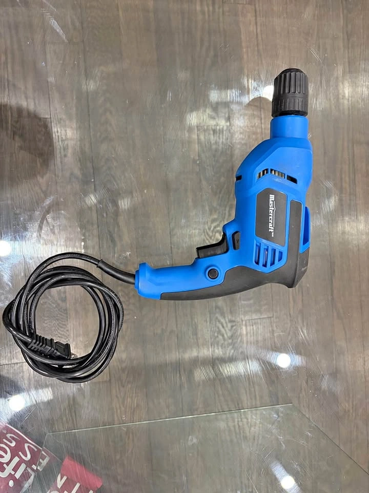 Mastercraft 5A Corded Drill/Driver – Variable Speed