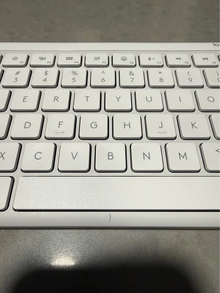 Logitech Wireless Keyboard - photo 3