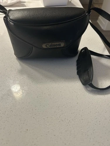 Canon Autoboy Zoom Super Film Camera - Tested