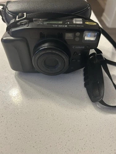 Canon Autoboy Zoom Super Film Camera - Tested - photo 2