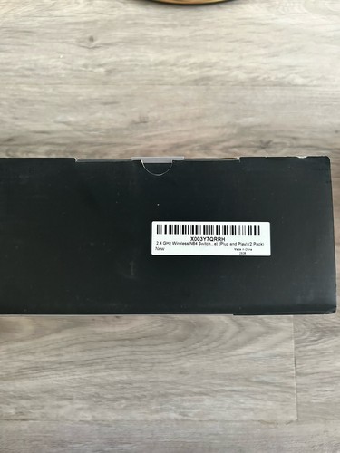2.4G Wireless N64 Controller 3rd Party New - photo 2