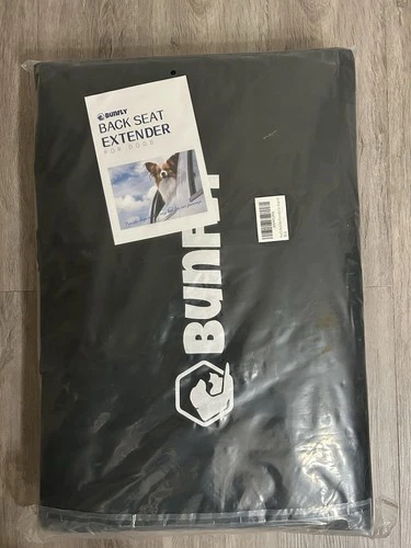 Bunfly Back Seat Extender K1 for Dogs