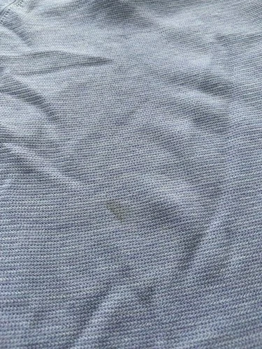Lululemon Sit In Lotus Sweater Heathered Lilac Merino Wool Size - photo 3