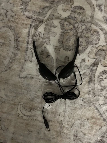 HUNTLEIGH STEREO HEADPHONES (read details) - photo 2