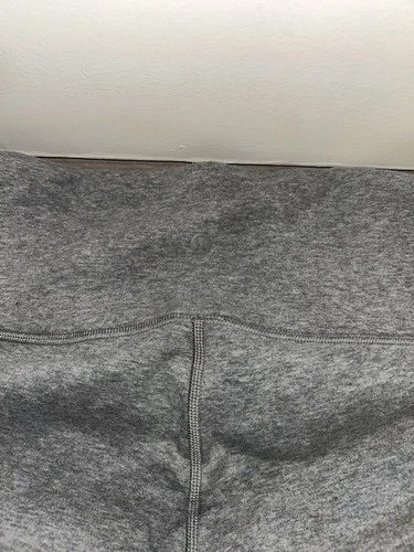 Lululemon Grey High-Skinny Leggings Size 8 - photo 3