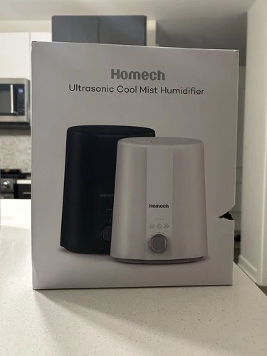 Homech Ultrasonic Cool Mist Humidifier HM-AH004