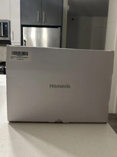 Homech Ultrasonic Cool Mist Humidifier HM-AH004 - photo 3