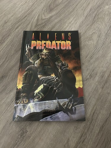 Aliens Vs. Predator (1991) TPB - Dark Horse Comics 1st Print