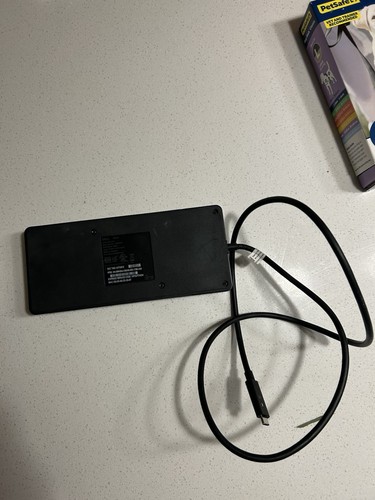 Dell WD19 USB-C Docking Station - 180W Power Adapter Included - photo 2