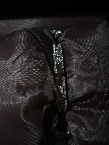 Badgley Mischka Women's Crystal Bow Bracelet Watch Silver Oval F - photo 5