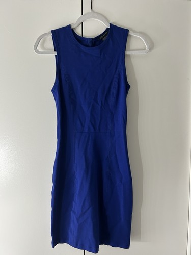 Armani Exchange Women's Navy Blue Dress Size XS