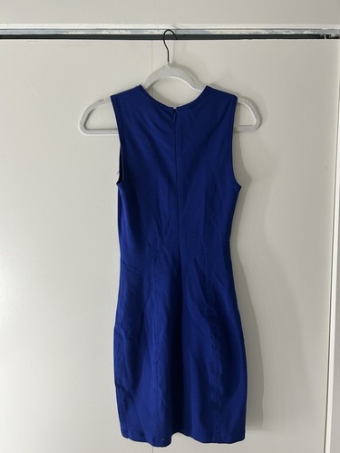 Armani Exchange Women's Navy Blue Dress Size XS - photo 2