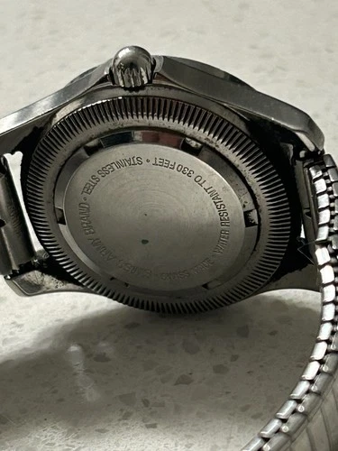 Victorinox Swiss Army Men's Watch - photo 4