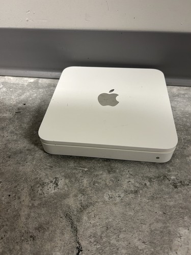 Apple 500GB Time Capsule WiFi router A1254 First Gen
