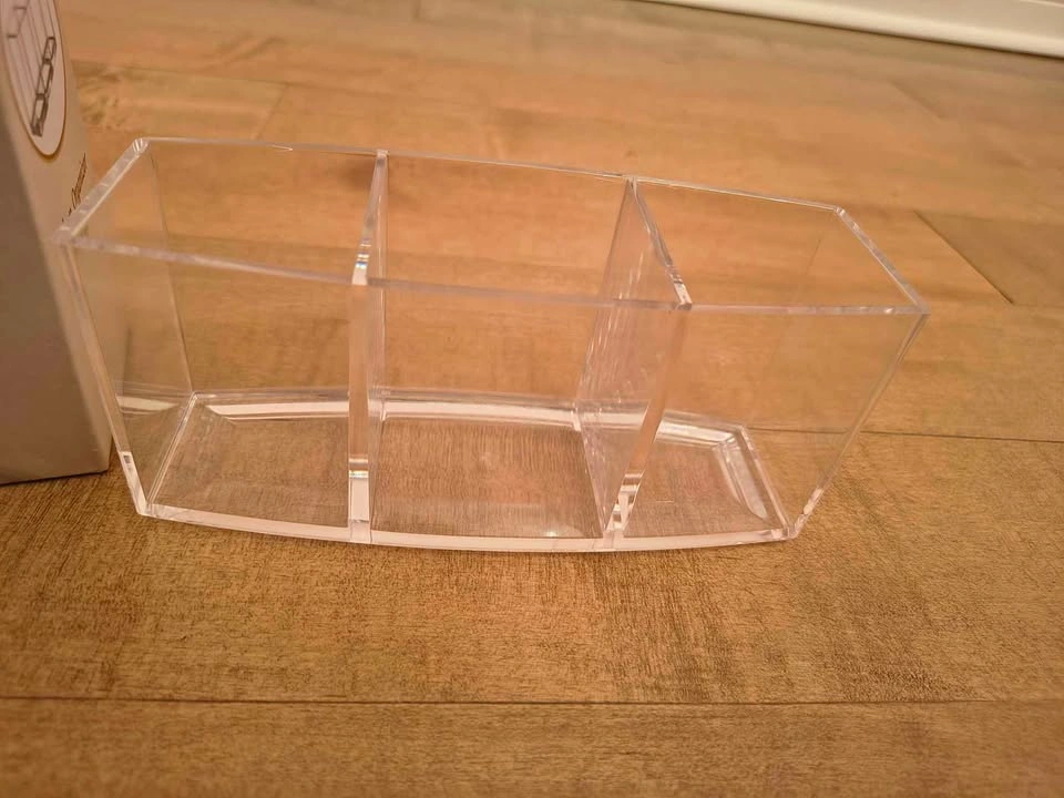 Acrylic organizer - photo 2