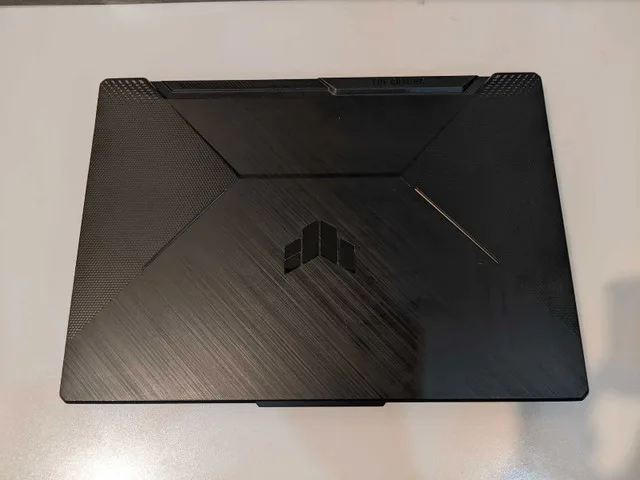 Updated ASUS TUF FX506H Gaming Laptop i5-11400H, RTX 3050 image indicator(5)