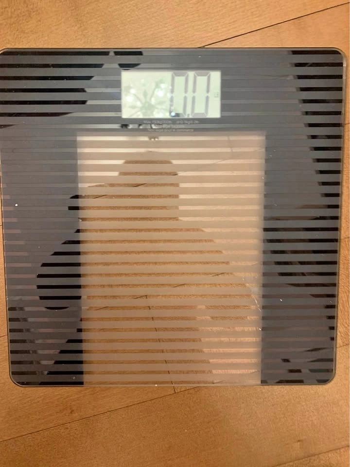 Digital scale