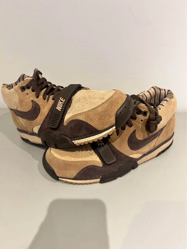 Nike Air Trainer 1 Shima Shima Pack Baroque Brown - Size 10