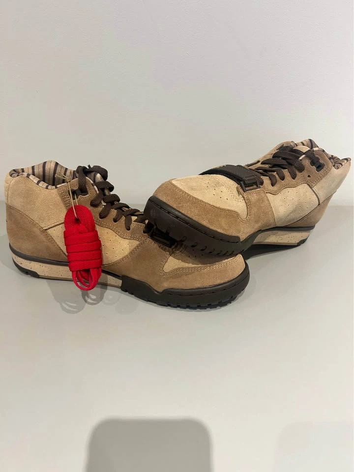 Nike Air Trainer 1 Shima Shima Pack Baroque Brown - Size 10 - photo 2