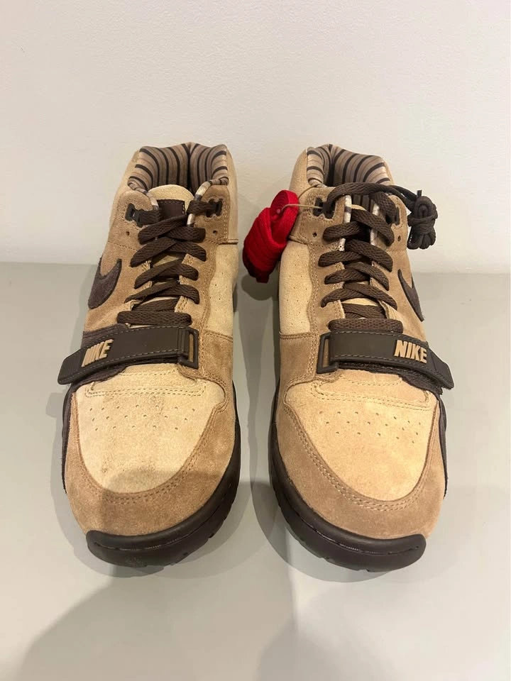 Nike Air Trainer 1 Shima Shima Pack Baroque Brown - Size 10 - photo 4