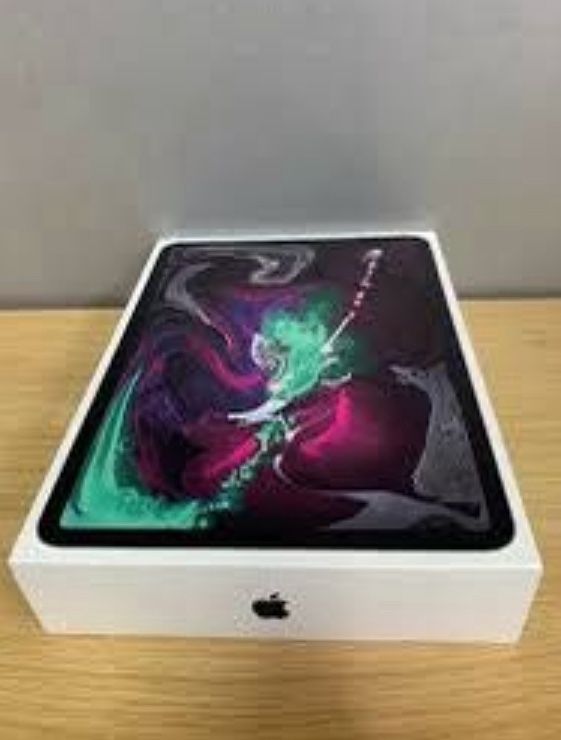 Apple iPad Pro 12.9" 3rd Gen 256GB Wi-Fi Space Gray