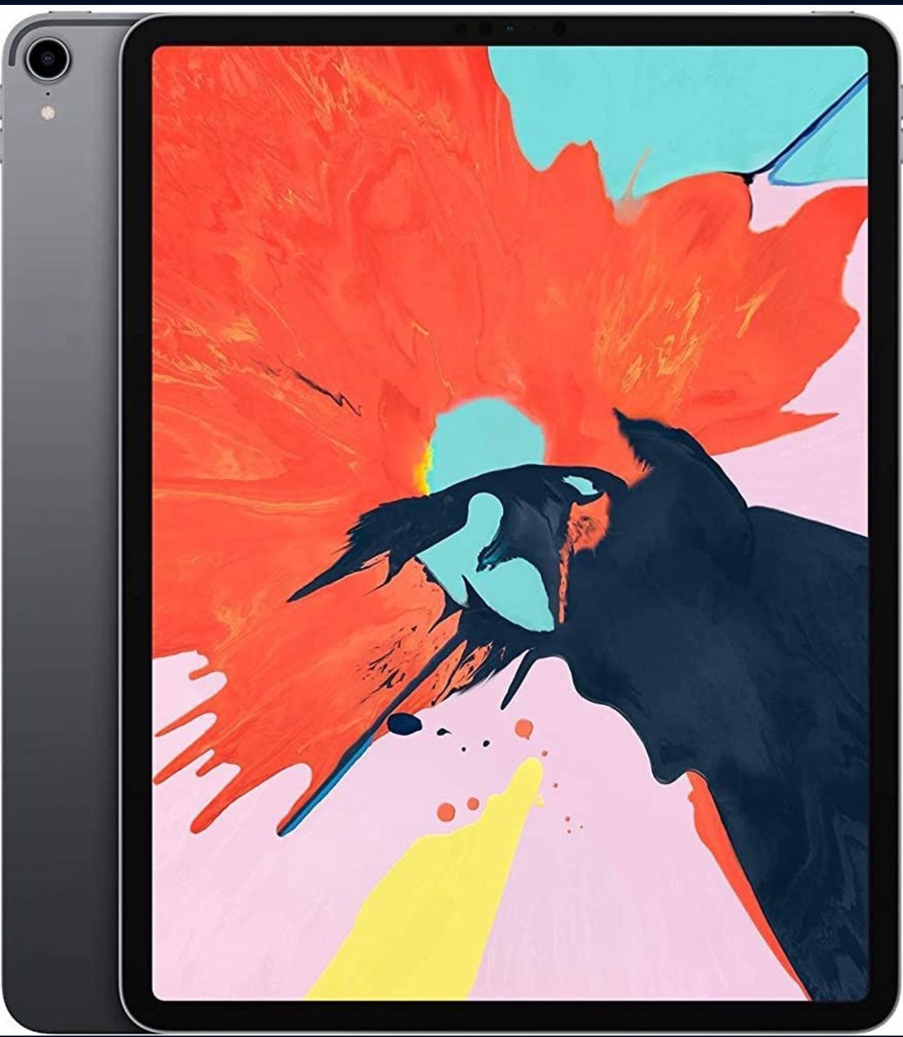 Apple iPad Pro 12.9" 3rd Gen 256GB Wi-Fi Space Gray - photo 2