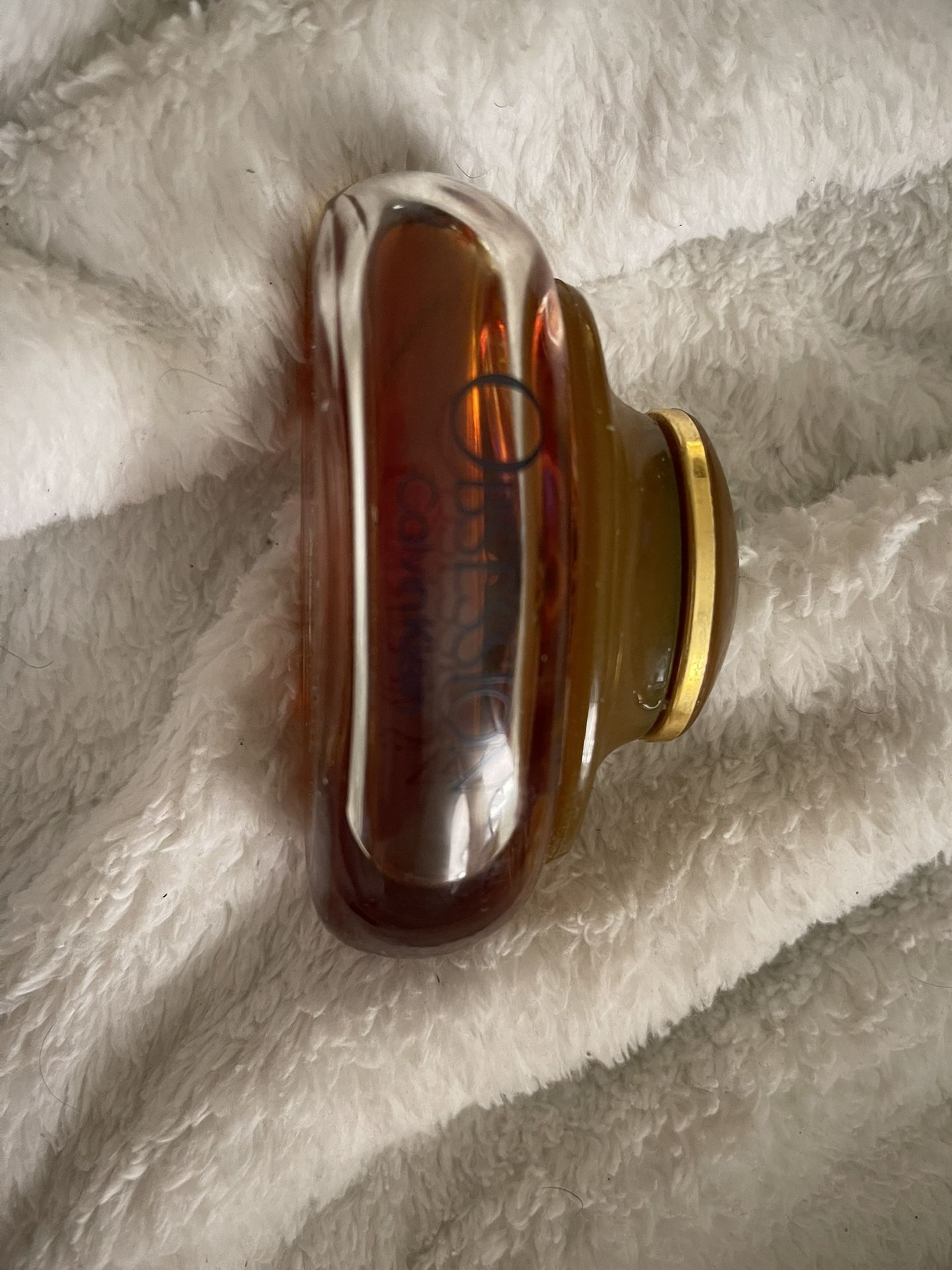 Calvin Klein Obsession Eau de Parfum 1.7 fl oz VINTAGE - photo 2