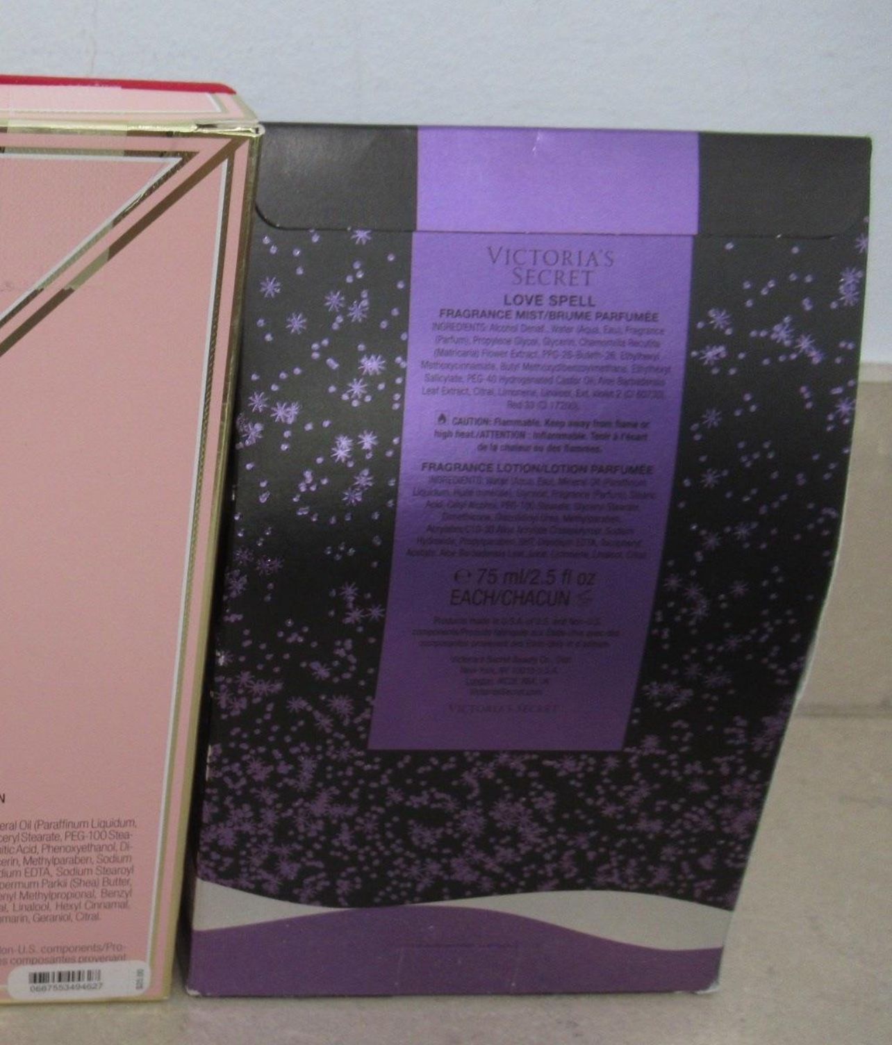 VICTORIA'S SECRET Holiday Fragrance Gift Sets - $45 - photo 2