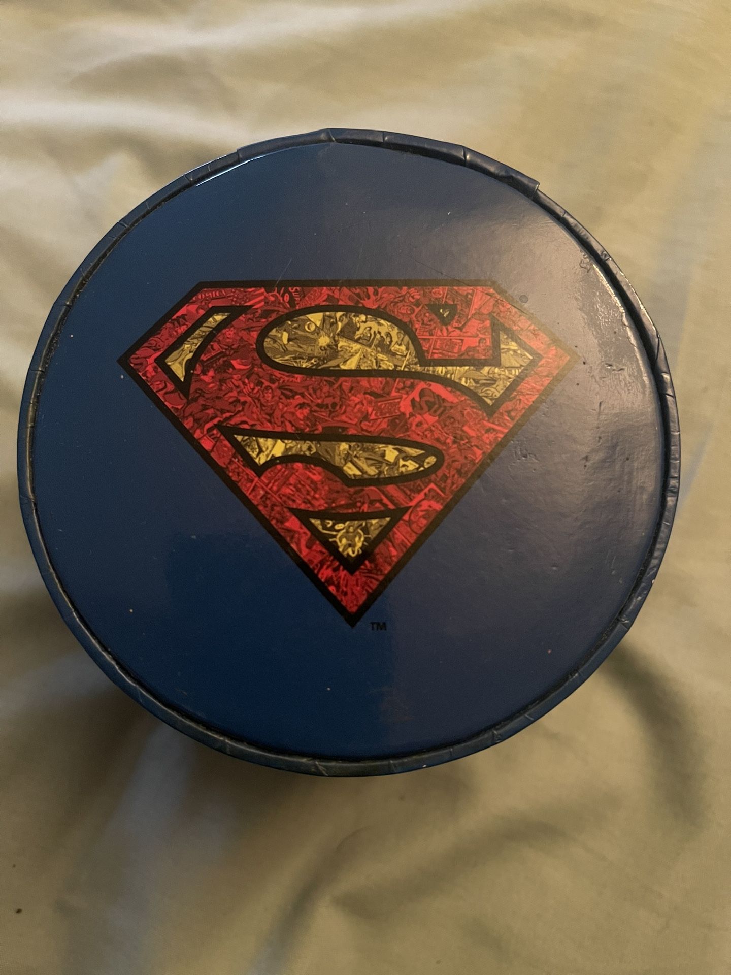 Rare DC Comics Superman Men's Watch by Accutime - Brand New - photo 4