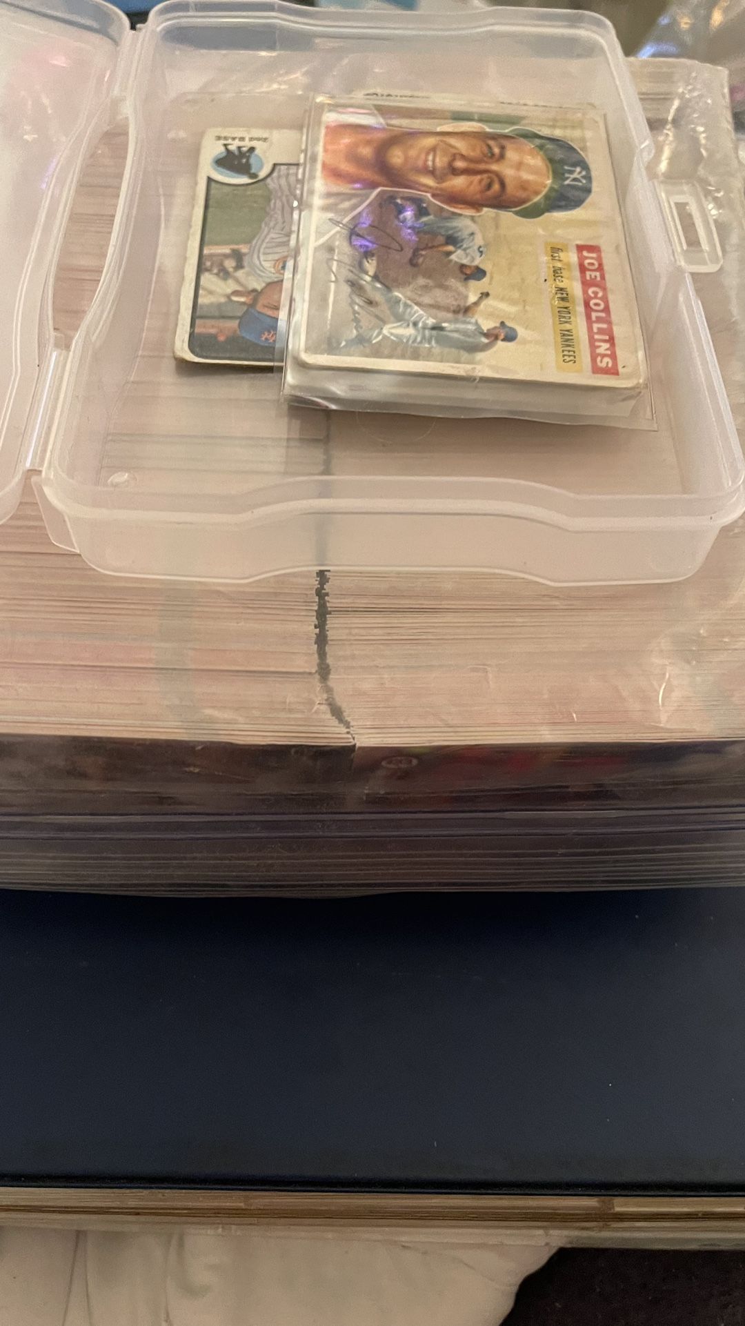 Lots Of Vintage Baseball Cards For Sale