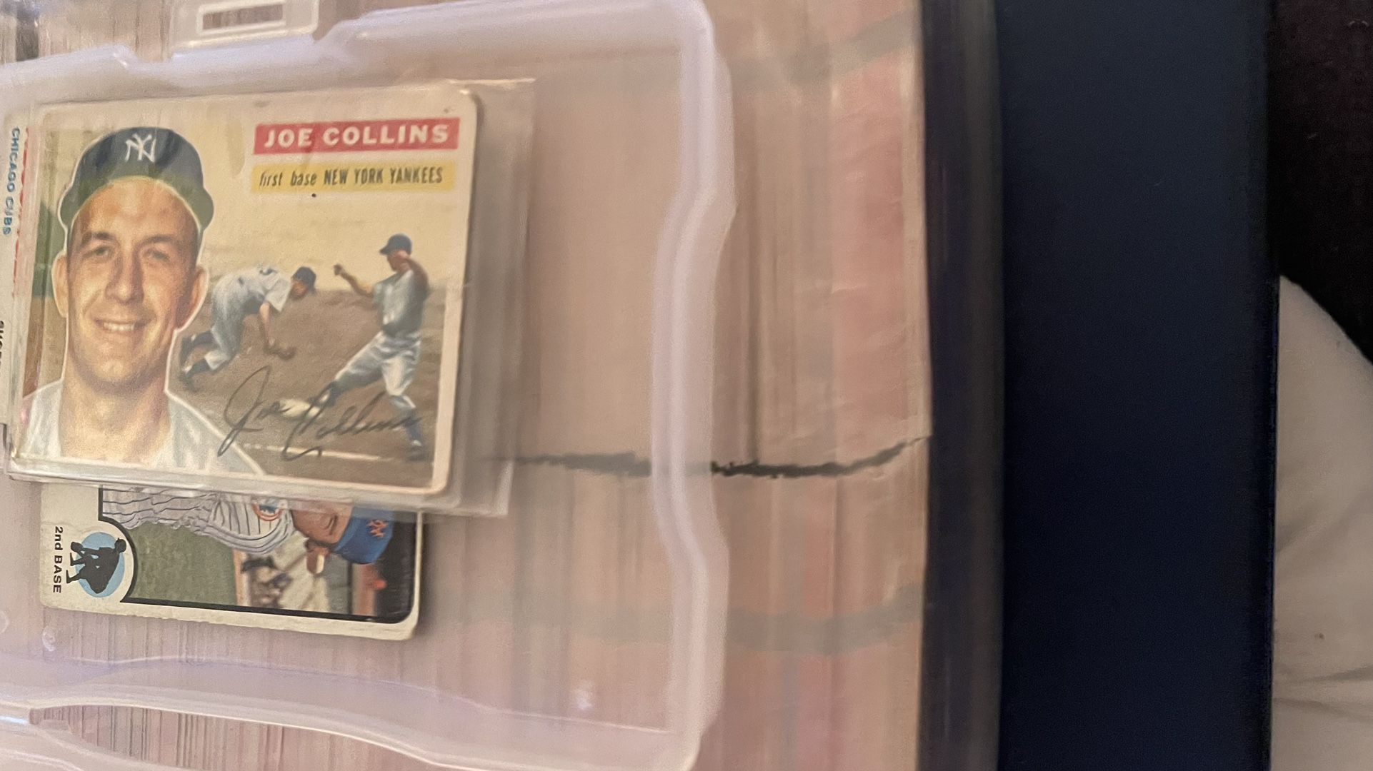 Lots Of Vintage Baseball Cards For Sale - photo 2
