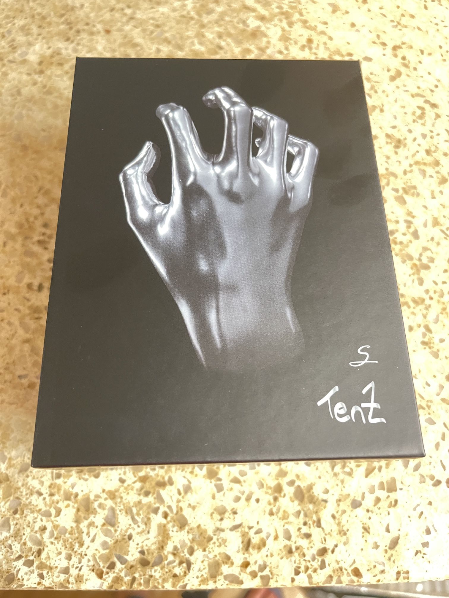 In Hand - New Finalmouse x Tenz Starlight 12 Pro Gaming Mouse (S