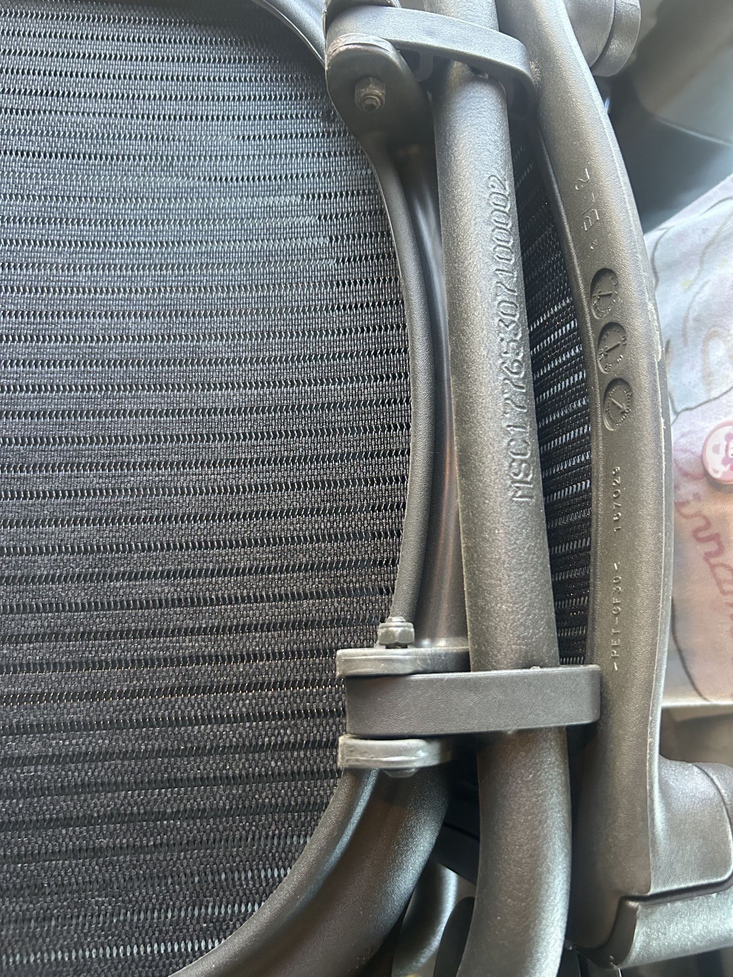 Herman Miller Aeron Chair Size C - photo 4