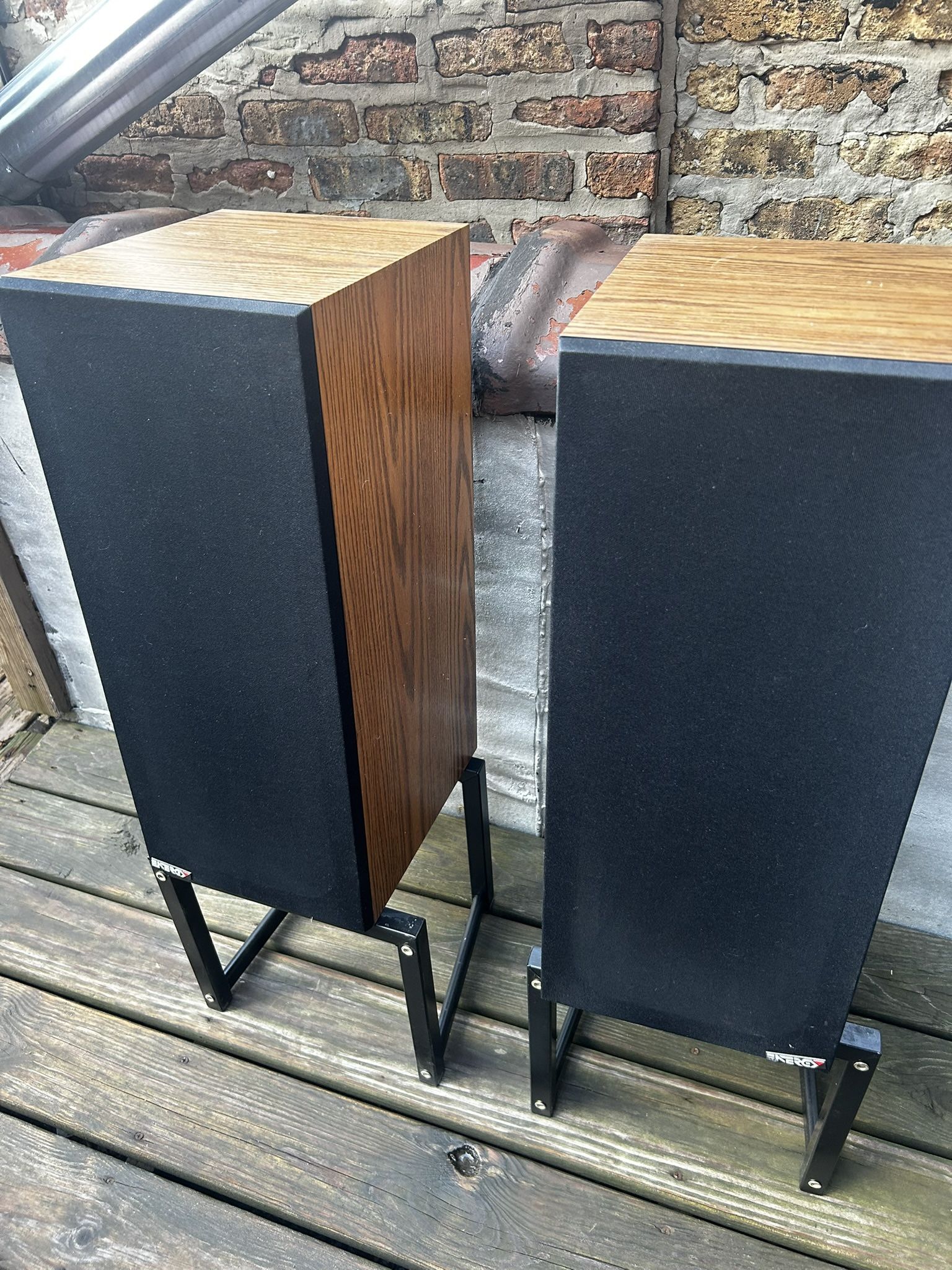 Vintage Speakers Energy Pro 22
