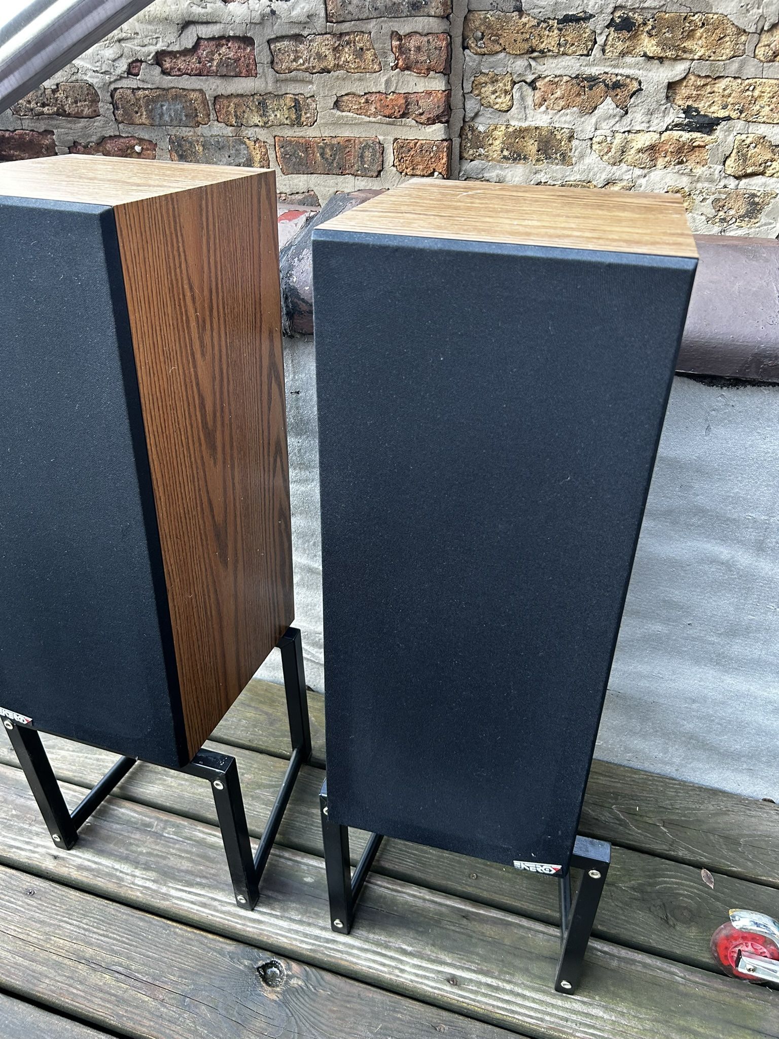 Vintage Speakers Energy Pro 22 - photo 3