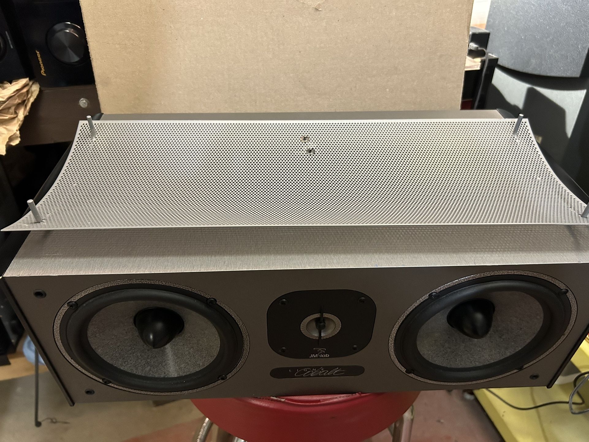 JMLab Focal Cobalt CC 800 Center Channel - photo 2