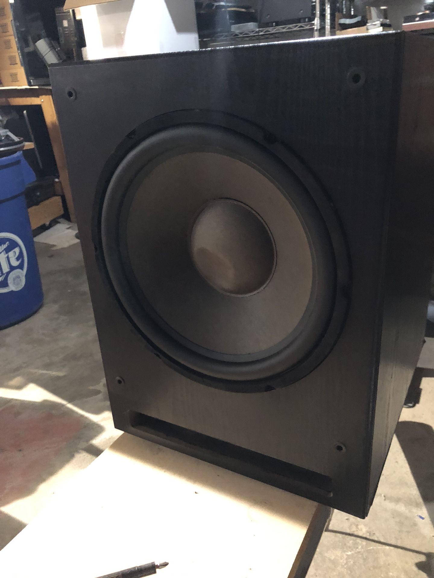 Subwoofer Keiga KG-5150 $100 - photo 2