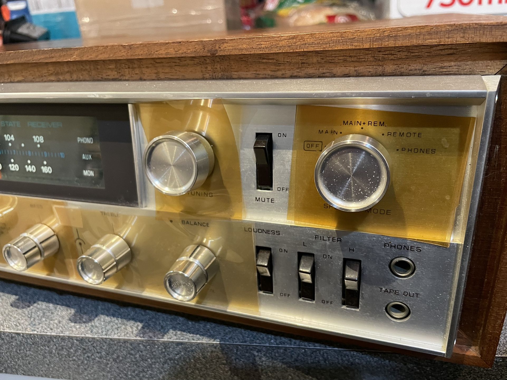 Lafayette Receiver 1970 - photo 3