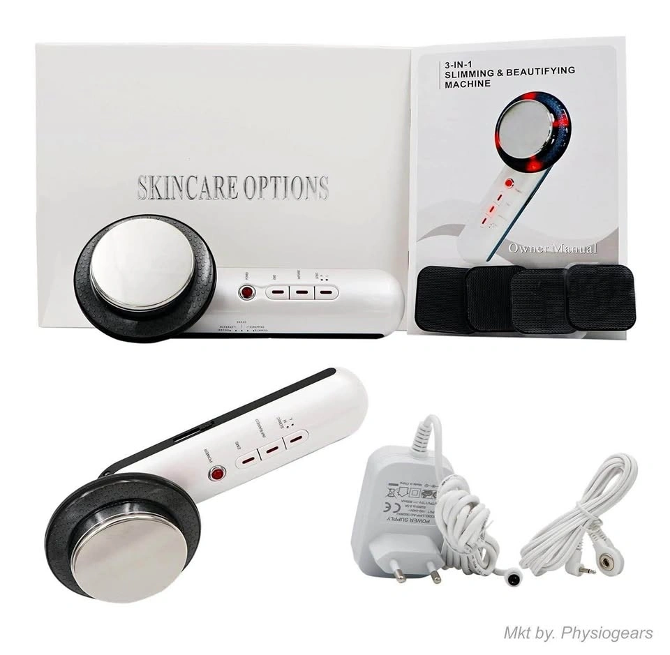 BNIB 3-in-1 Ultrasonic EMS Infrared Slimming Machine