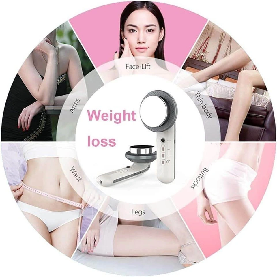 BNIB 3-in-1 Ultrasonic EMS Infrared Slimming Machine - photo 4