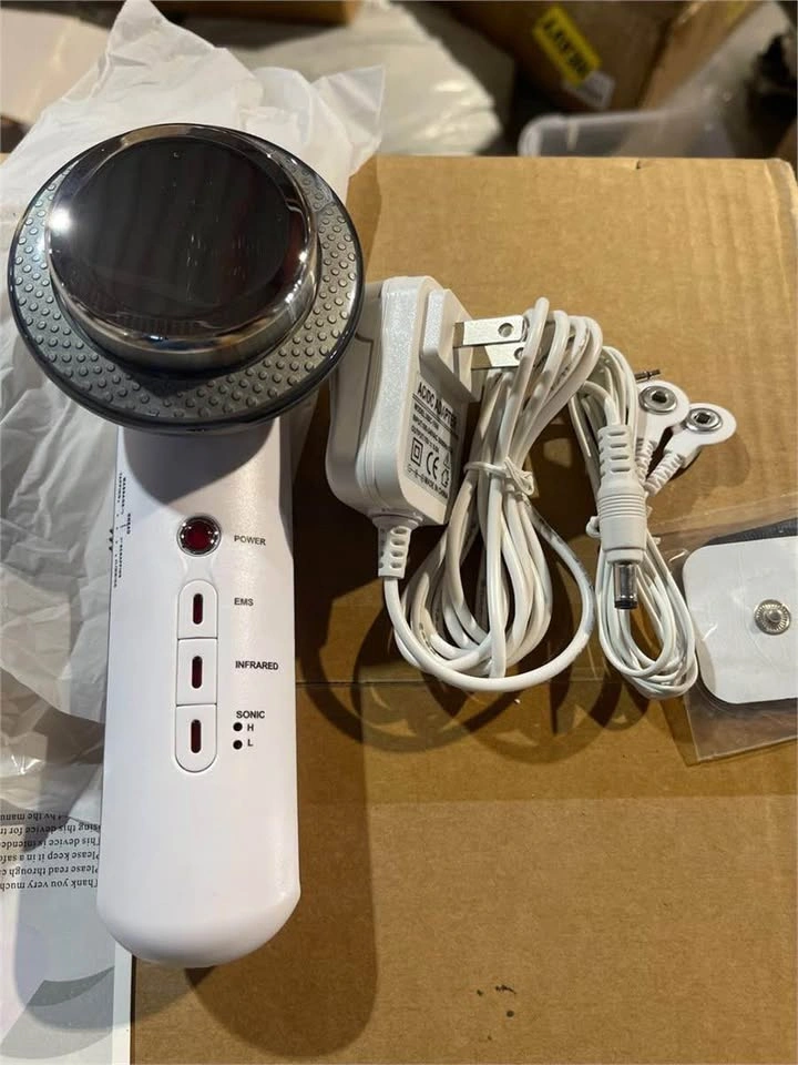 BNIB 3-in-1 Ultrasonic EMS Infrared Slimming Machine - photo 5